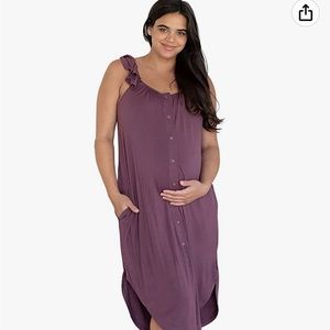 Kindred Braverly labor and delivery gown